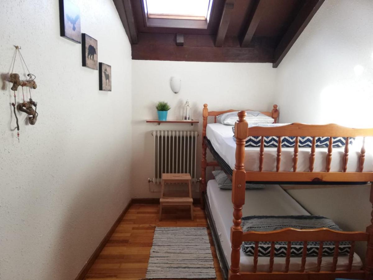 Hostel Refugio La Ardilla Real Posada De Valdeon Zewnętrze zdjęcie