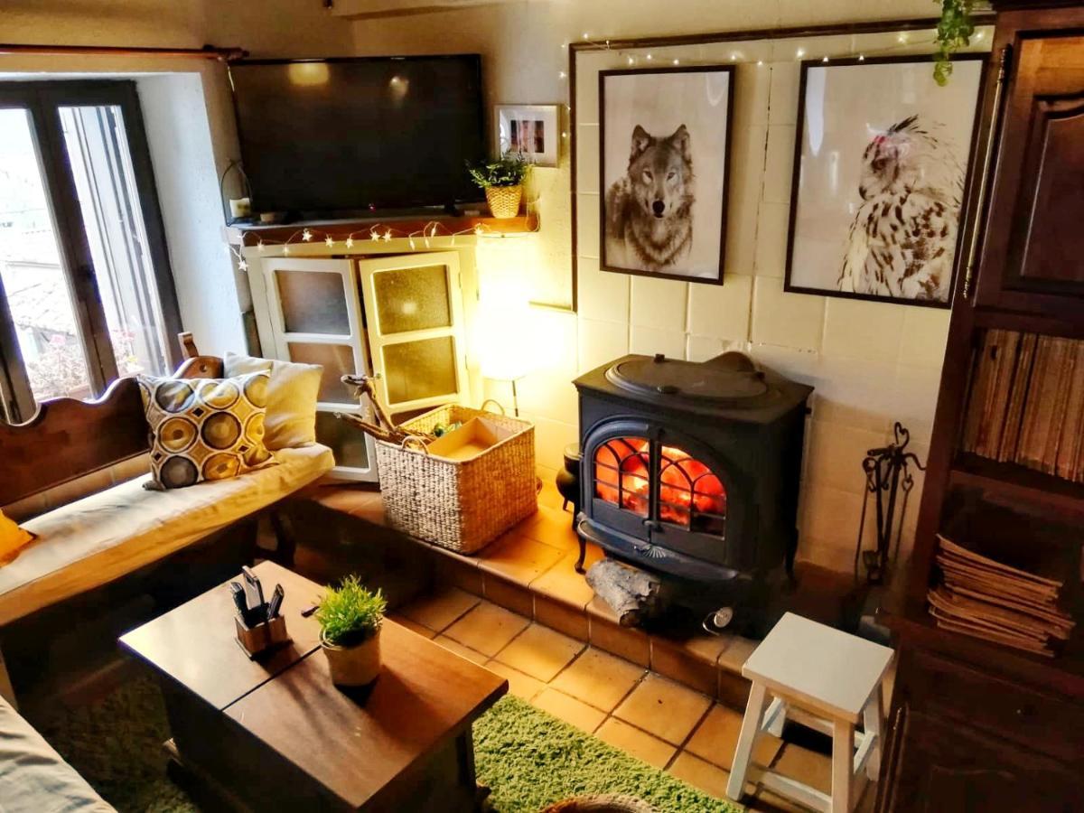 Hostel Refugio La Ardilla Real Posada De Valdeon Zewnętrze zdjęcie