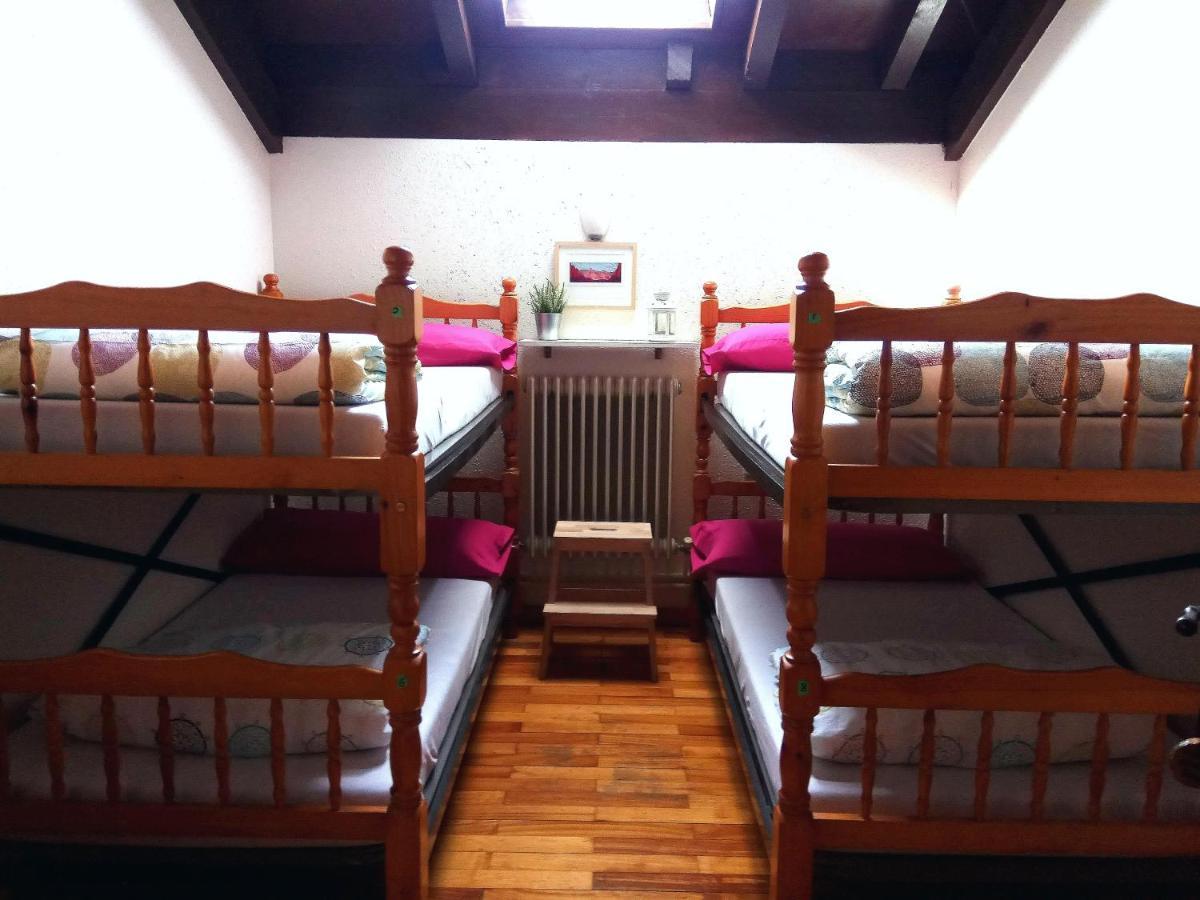 Hostel Refugio La Ardilla Real Posada De Valdeon Zewnętrze zdjęcie