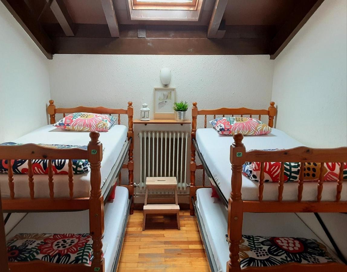 Hostel Refugio La Ardilla Real Posada De Valdeon Zewnętrze zdjęcie