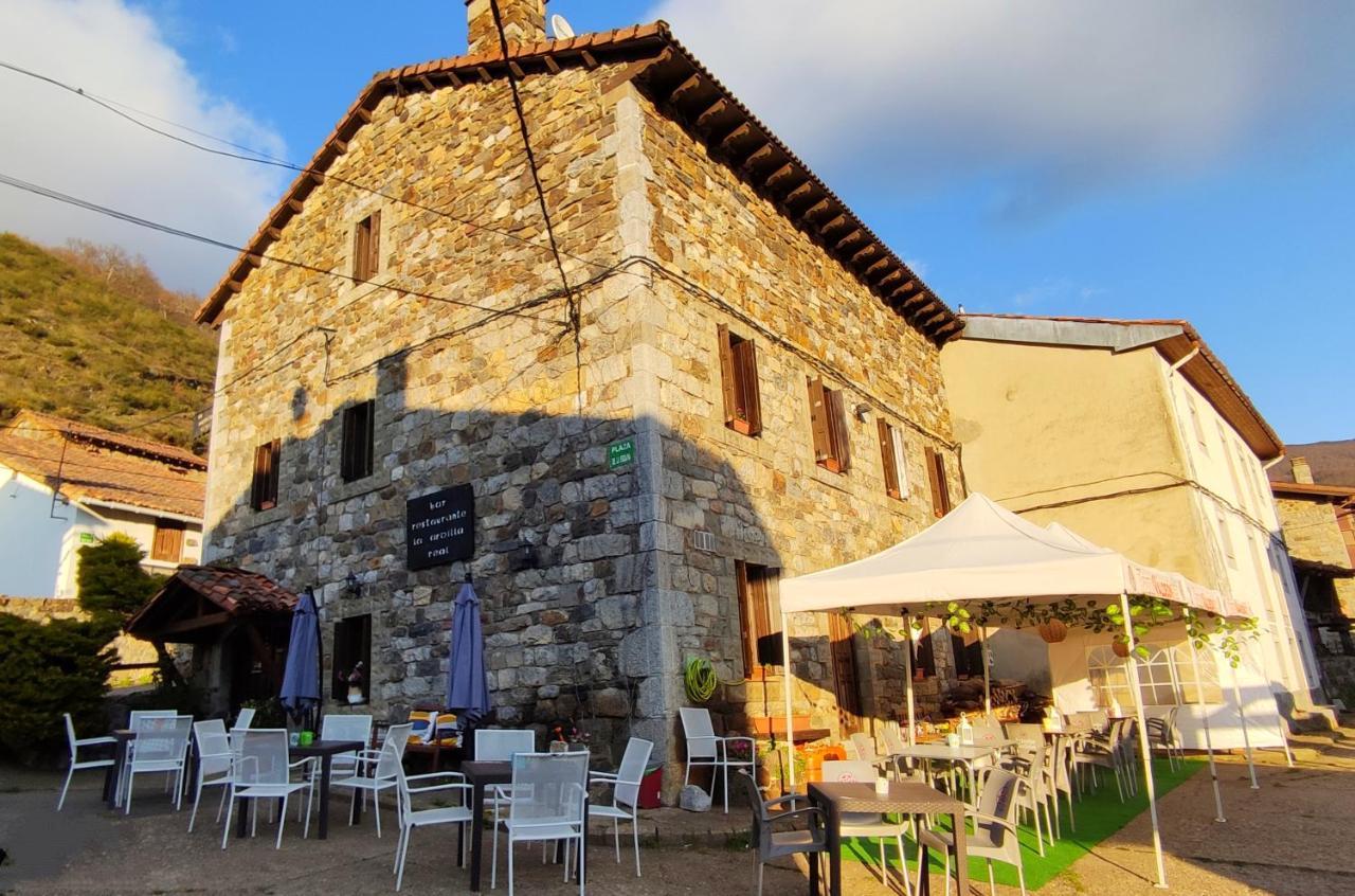 Hostel Refugio La Ardilla Real Posada De Valdeon Zewnętrze zdjęcie