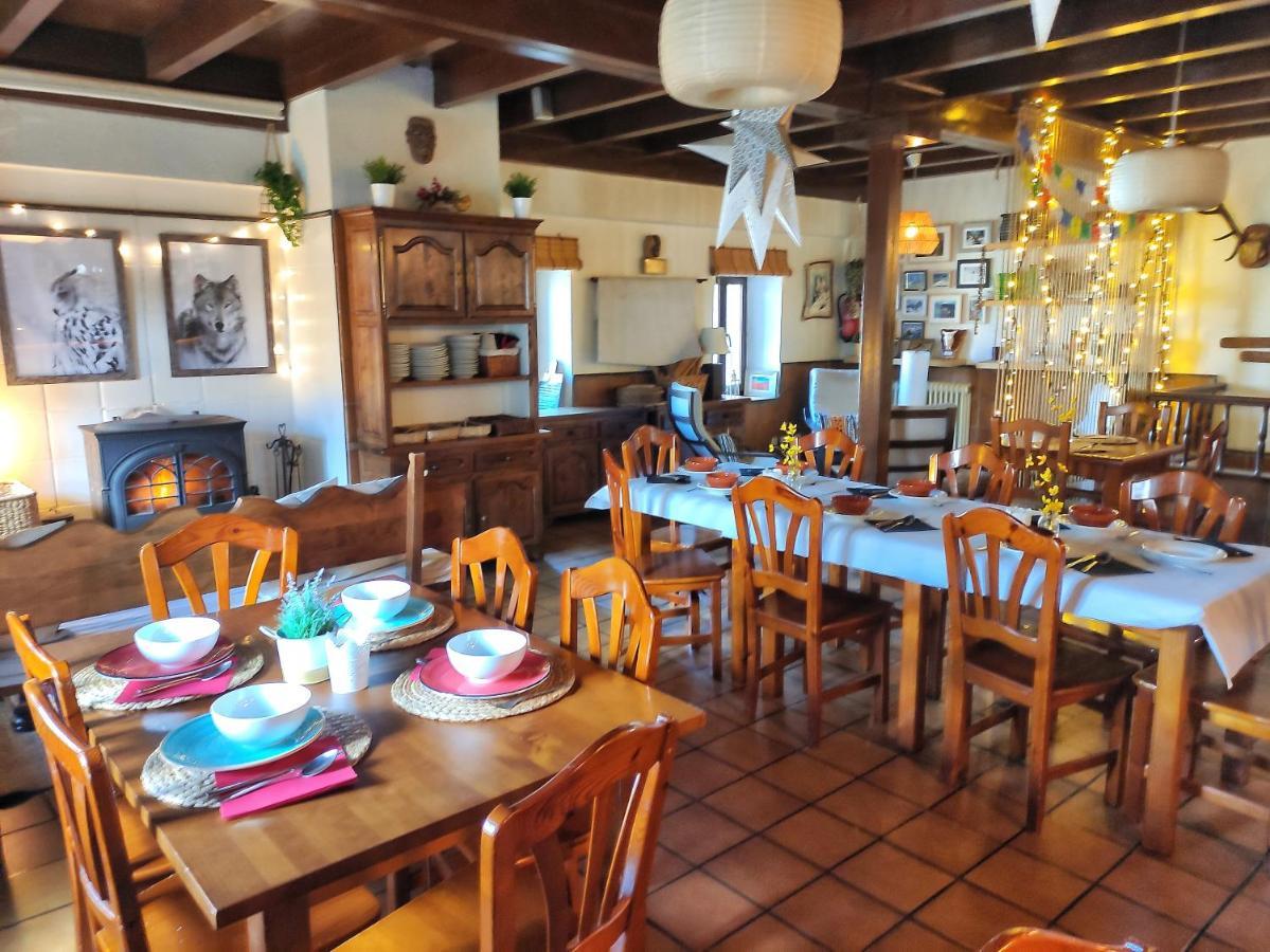 Hostel Refugio La Ardilla Real Posada De Valdeon Zewnętrze zdjęcie