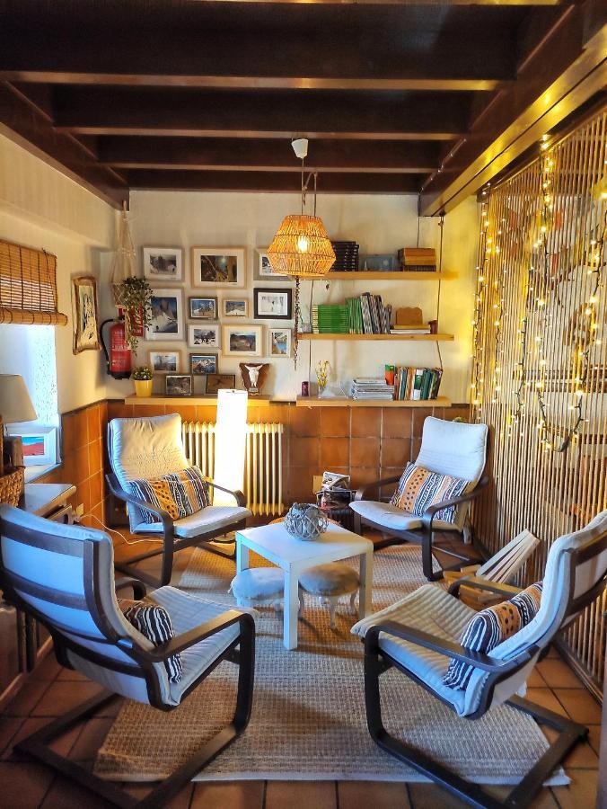 Hostel Refugio La Ardilla Real Posada De Valdeon Zewnętrze zdjęcie