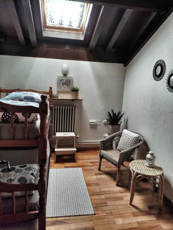 Hostel Refugio La Ardilla Real Posada De Valdeon Zewnętrze zdjęcie