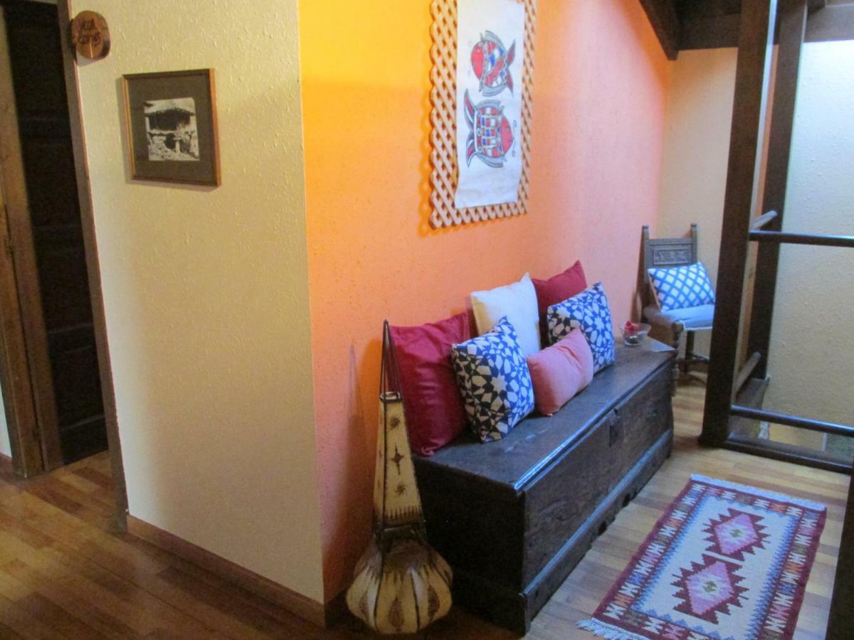 Hostel Refugio La Ardilla Real Posada De Valdeon Zewnętrze zdjęcie