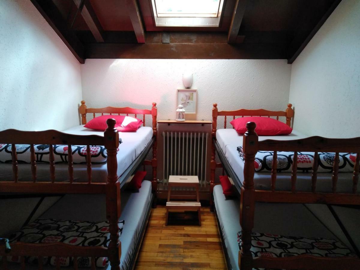 Hostel Refugio La Ardilla Real Posada De Valdeon Zewnętrze zdjęcie