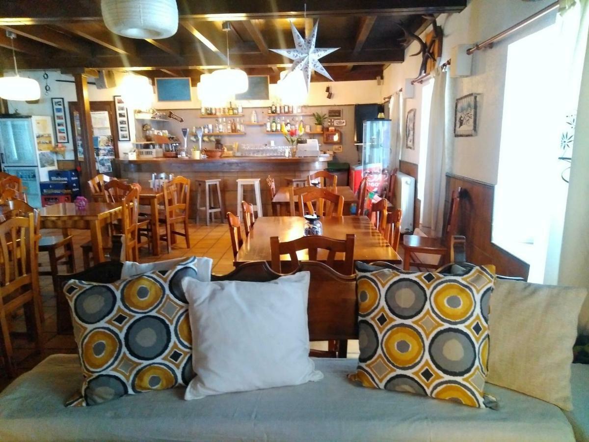 Hostel Refugio La Ardilla Real Posada De Valdeon Zewnętrze zdjęcie