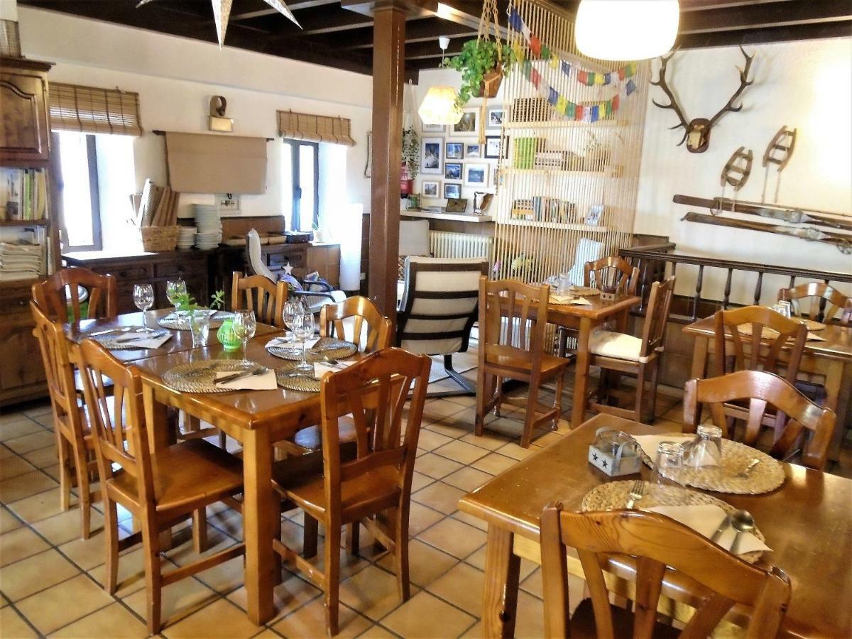Hostel Refugio La Ardilla Real Posada De Valdeon Zewnętrze zdjęcie