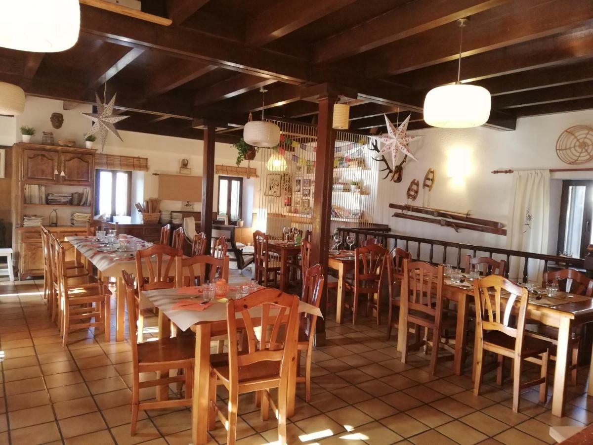 Hostel Refugio La Ardilla Real Posada De Valdeon Zewnętrze zdjęcie
