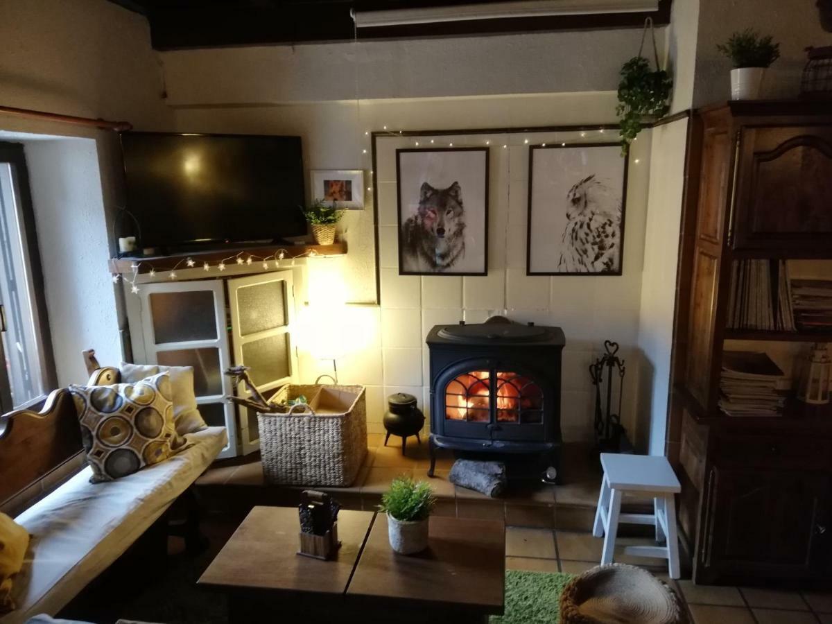 Hostel Refugio La Ardilla Real Posada De Valdeon Zewnętrze zdjęcie