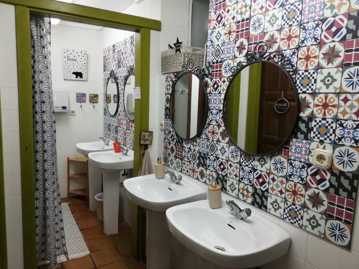 Hostel Refugio La Ardilla Real Posada De Valdeon Zewnętrze zdjęcie