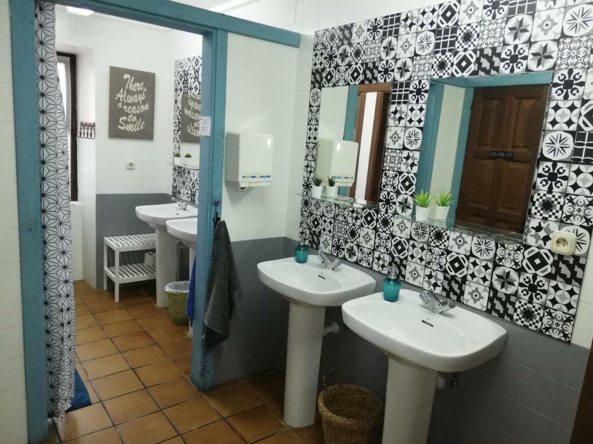 Hostel Refugio La Ardilla Real Posada De Valdeon Zewnętrze zdjęcie
